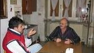 Mario Magnotta  intervista aprile 2003 [upl. by Airreis]