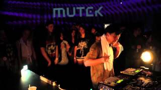 Onra Boiler Room x Red Bull Music Academy Live Set at Mutek [upl. by Pembrook7]