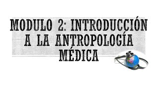 Clase Introduccion Antropologia medica [upl. by Pleasant921]