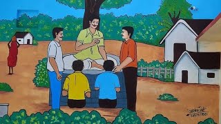 garib chota larka ka story hindi catoon video [upl. by Enar]