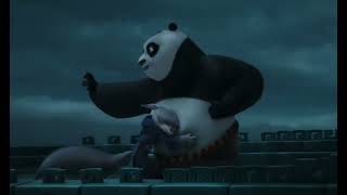 Kung Fu Panda 4 Zhen Hugs Po [upl. by Schreck275]