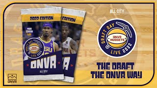 DNVR NBA DRAFT DAY LIVE RECAP Denver Nuggets select Christian Braun Peyton Watson Ismael Kamagate [upl. by Veronika]