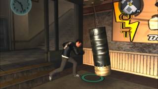 Bully Mods  Johnny BOSS style for jimmy V3 [upl. by Axela829]