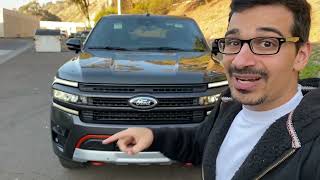 2022 Ford Expedition Timberline Review [upl. by Ahtamat204]