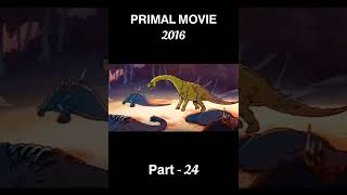 Primal movie annimation part 24 shorts annimation [upl. by Clemmy]