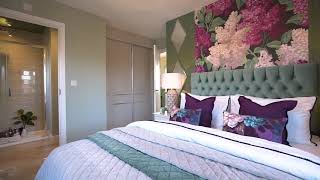 Miller Homes  Eaton Show Home Tour  Tudor Park Shrewsbury [upl. by Konstantin]