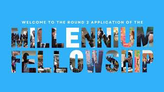 A Guide to your Millennium Fellowship Application Journey [upl. by Tnias]