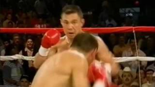 20000729 Kostya Tszyu vs Julio Cesar Chavez WBC Light Welterweight titlewmv [upl. by Ileane]