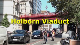 Discover the Holborn Viaduct A Victorian Engineering Marvel [upl. by Falk411]