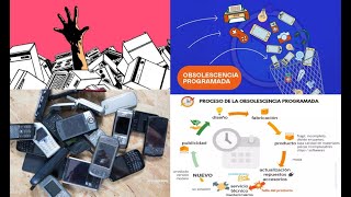 Qué hacer con la obsolescencia programada productos desechables y conciencia ambiental [upl. by Acsehcnarf]