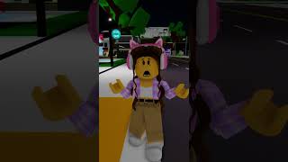 O CHAD SALVOU ELA DE UM HACKER ASSASSINO 😱❤️ roblox brookhaven robloxedits humor [upl. by Labina]