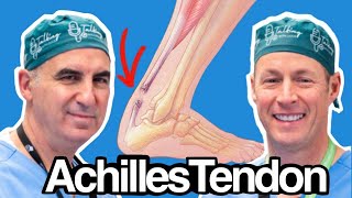 The Ultimate Guide to Achilles Tendon Rupture [upl. by Low]