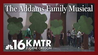 The Addams Family A New Musical to Debut in Douglas County [upl. by Kerby]