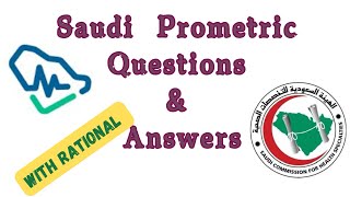 SCFHS Nurse Specialist Exam MCQs  Saudi Council Nursing Exam Questions and Answers with Rational [upl. by Maidy172]