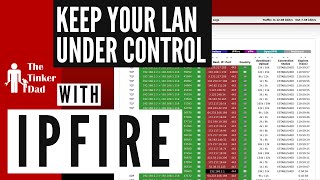 Install IpFire and keep your LAN under control [upl. by Norabel]