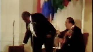 Y se llama Perú Zambo Cavero y Oscar Avilés en la OEA [upl. by Lazes332]