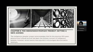 AudioVisualPresentation DecolonizingMethodologies [upl. by Eisned886]