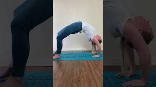 Hyperbolic Stretching Backbend Progression Week 6 Training [upl. by Yltsew655]