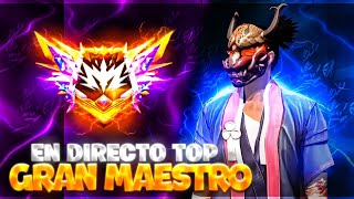 🔴EN DIRECTO🔴SUBIENDO A MAESTRO ELITE🔥 DECLASIFICATORIA EN SUDAMERICA💪🏻  YOJAN GAMER [upl. by Philpot653]