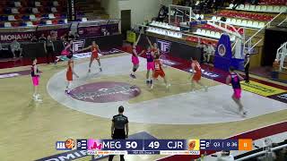 ABAFutureStars 202425 highlights U19 Mega MIS  U19 Cedevita Junior 22112024 [upl. by Tse401]