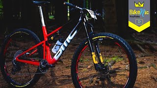 TOP BIKE ⭐ BMC Fourstroke  2023 [upl. by Arnon]