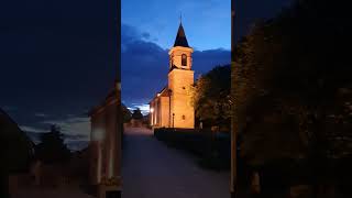 Georgskirche bei Nacht [upl. by Yursa]