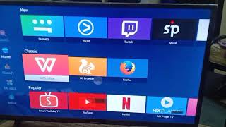 how to use Nikai smart TV and setup2021 [upl. by Adnuahsal168]