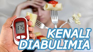 Kenali Diabulimia Gangguan Makan pada Pasien Diabetes [upl. by Atikihc]