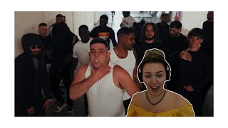 Jordan Risk It AllREMIX  AyT C3SIX TalGreazy BennyBanks KDon LouisRei Meany MicRighteous REACTION [upl. by Vala]