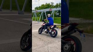 HYPERMOTARD RVE 950 video completo sul canale [upl. by Crocker386]