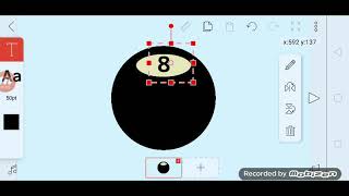 How to Draw BFB CharactersEpisode 1 8Ball [upl. by Addis]