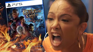 Everyone HATES Baldurs Gate 3 [upl. by Brendon149]