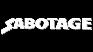 SABOTAGE Black Sabbath  Coverband Under The Suncutout [upl. by Leid]