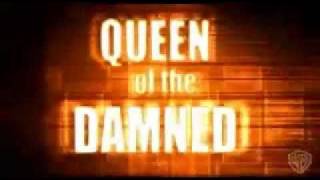 Queen Of The Damned 2002  Trailer [upl. by Oicneconi]