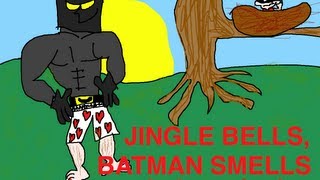 JINGLE BELLS Batman Smells Sung by 51 Movies [upl. by Aneliram]