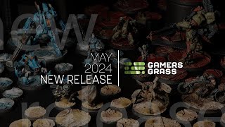 GamersGrass  May 2024  New Release  Battle Ready Bases for Infinity [upl. by Melvyn318]