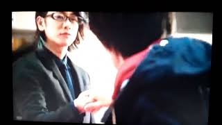 Ryotaro returns Heisei Generations Forever Audience Reaction REAL [upl. by Dudley]