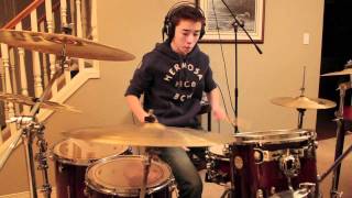 PITBULL  International Love ft Chris Brown  Drum Cover [upl. by Loar651]