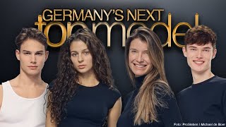 GNTM 2024 Models Die nächsten 20 Kandidaten amp Kandidatinnen der neuen Staffel [upl. by Asserac]