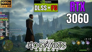 Hogwarts Legacy  RTX 3060 12GB  i312100F  hogwartslegacy alegears 2024 rtx3060 [upl. by Azmah345]