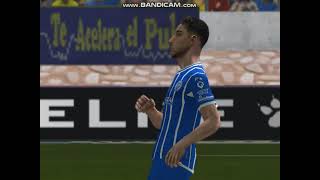 PES 6  Godoy Cruz 0  Rosario Central 0  Fecha 5 Liga Profesional 2024 [upl. by Eirrol]