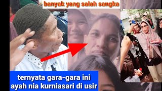 ini penyebab ayah Nia kurniasari di usir Bu eli [upl. by Dorina]