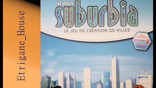 JdP Suburbia  Le city builder version tuiles [upl. by Davida]