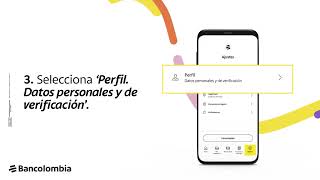 A la mano  Aprende a registrar tu correo electrónico en la App [upl. by Georglana]