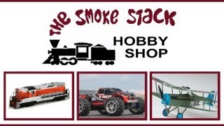 Smoke Stack Hobby Shop  Hobby Shop in Lancaster OH [upl. by Hiamerej]