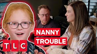 The Busbys Struggle To Find A Nanny For The Quints  OutDaughtered [upl. by Cuttler]