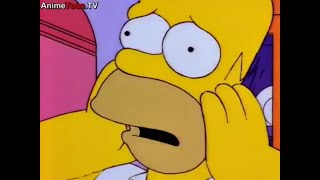 Homers Phobia  The Simpsons [upl. by Hertzfeld]