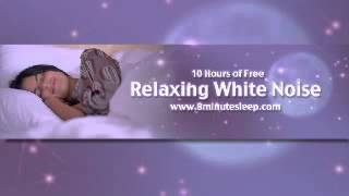 Fall Asleep Fast 10 Hours of White Noise Sleep Sounds [upl. by Melville321]