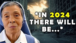 Sr Sasagawa’s Shocking 2024 Predictions What’s Coming Next [upl. by Aitnahc372]