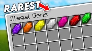 How I Collected The Most Powefull Gem In This Minecraft Server [upl. by Tallulah]